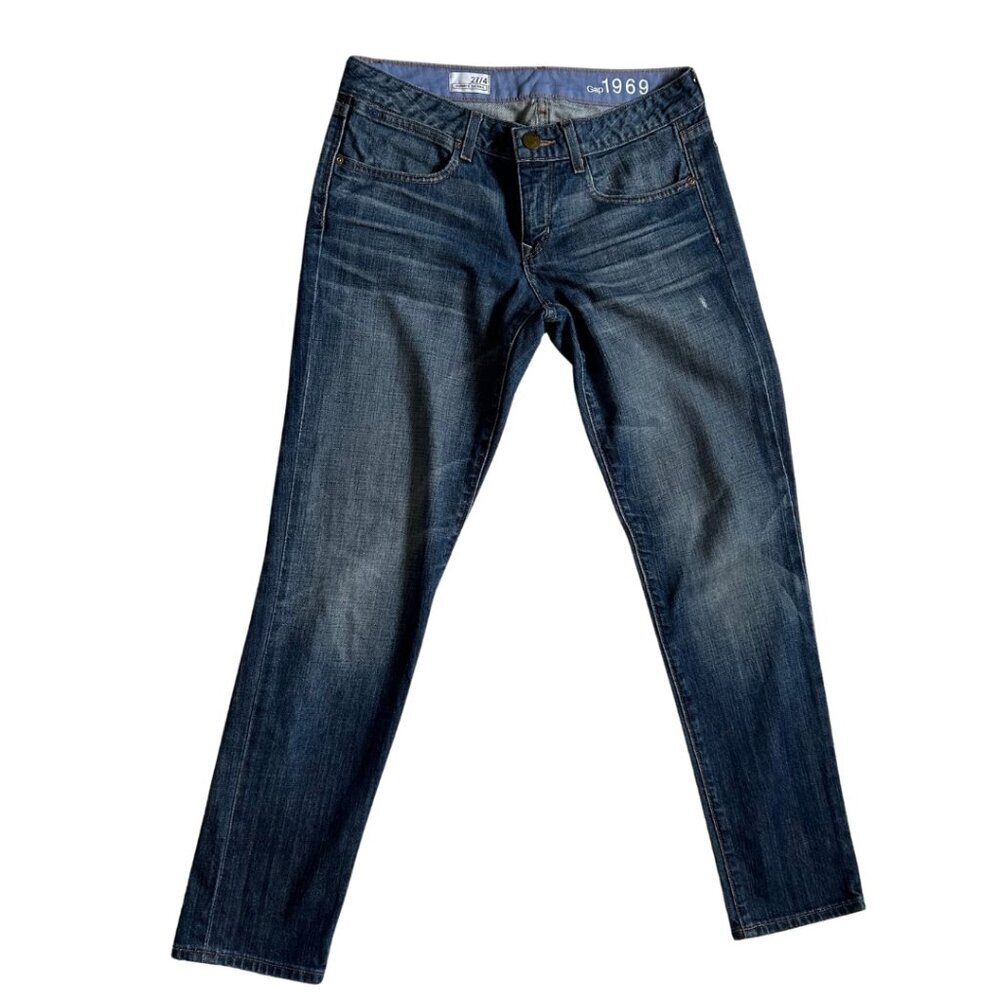 Gap 1969 Always Skinny Jeans -Woman's Size 4